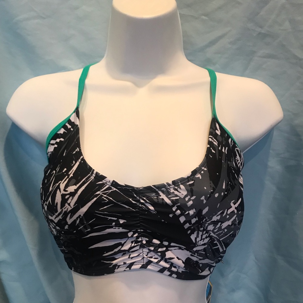 Fabletics Paradise/Bali Claire Midi Bikini Top